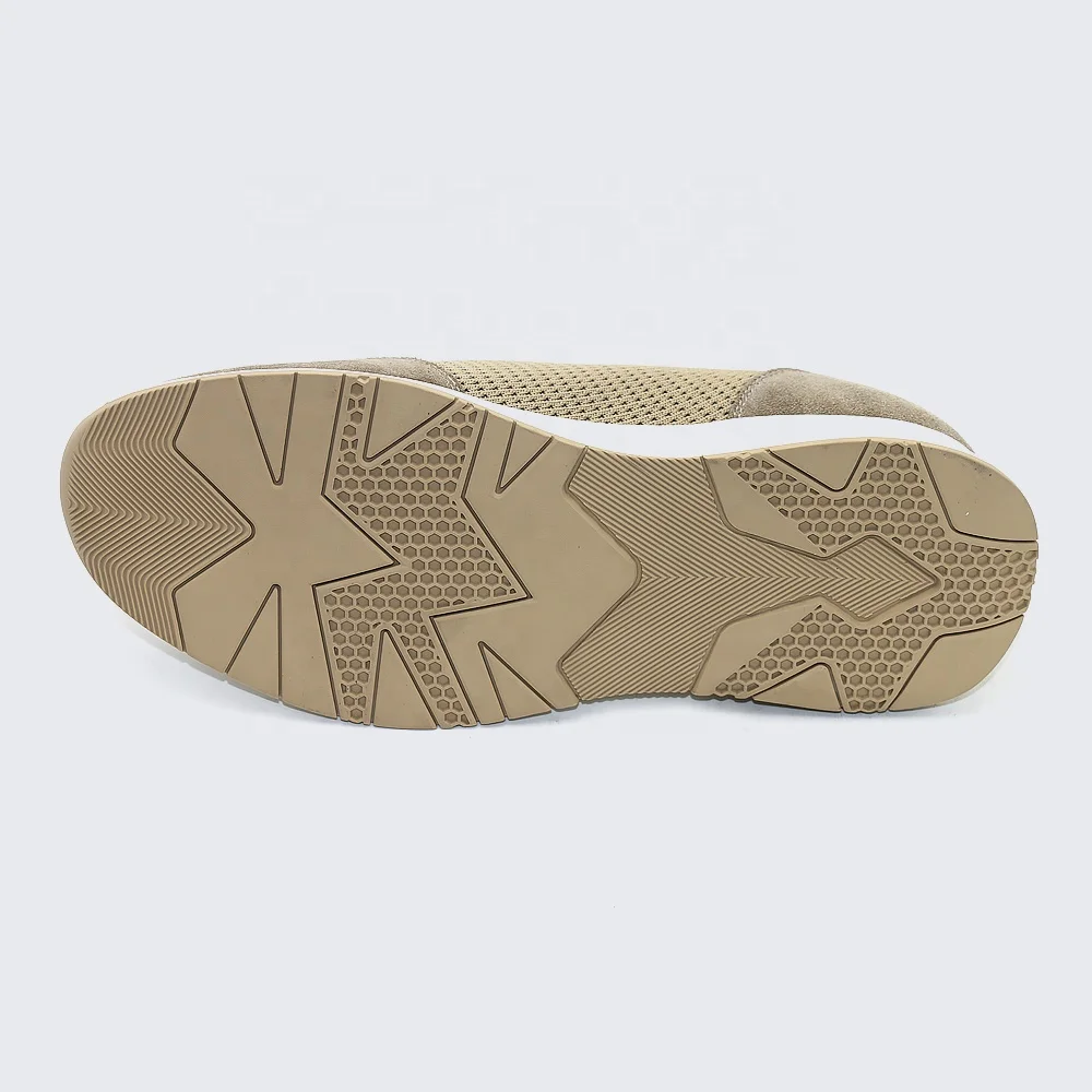 LANCI OEM Factory Sneaker Manufacturer Custom with Logo Men Knit Breathable  Sneakers Casual Mesh Trend Leisure slip on Shoes