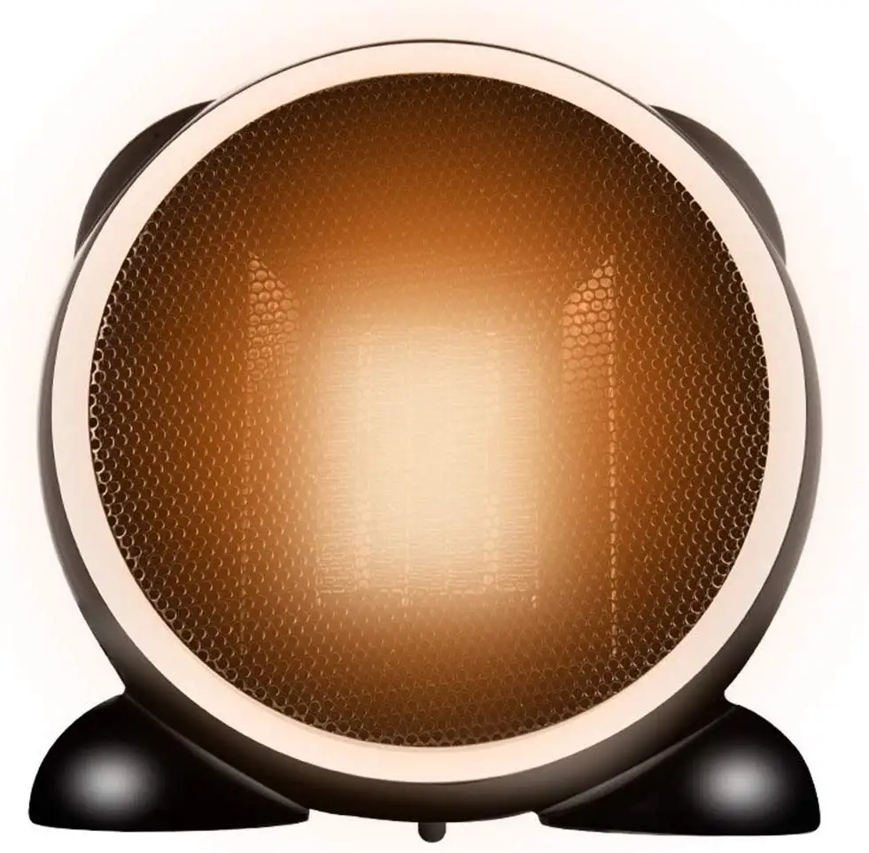 Portable Electrical Room Controlled Fan Infrared Heater 500W Rechargeable Hand Warmer