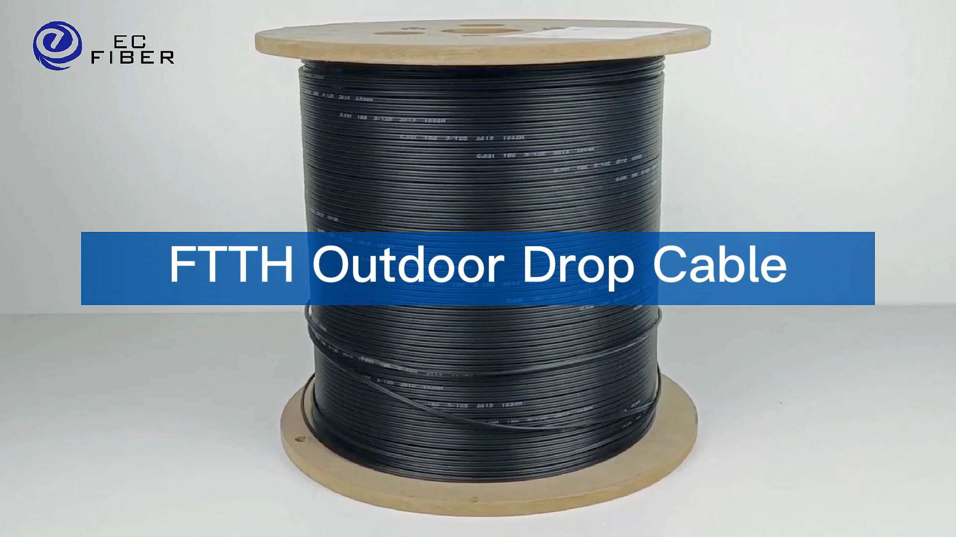 Kabel Fiber Optic Corning 1 Core Fiber Optic Cable Pre Terminated ...