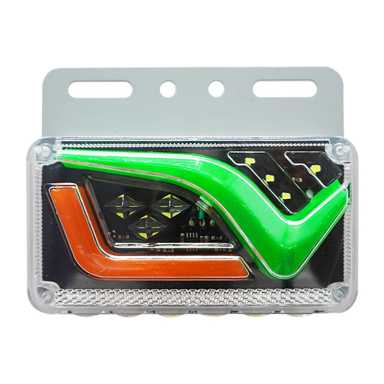 Led Truck Side Marker Light Truck Light Systems Truck Led Light 4