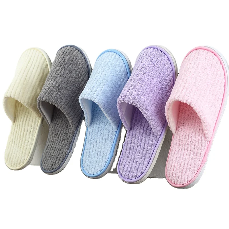 cheap house slippers for guests