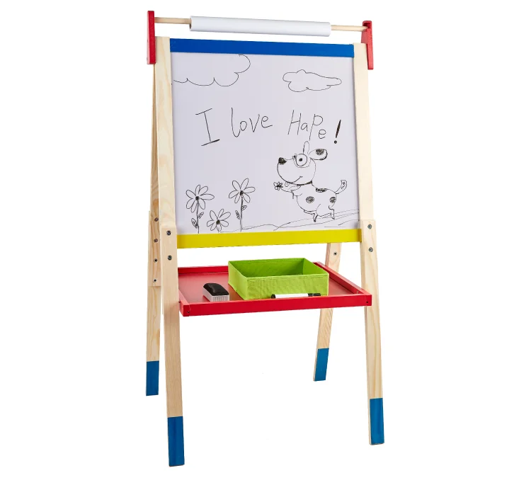 Hape All-in-1 Wooden Easel