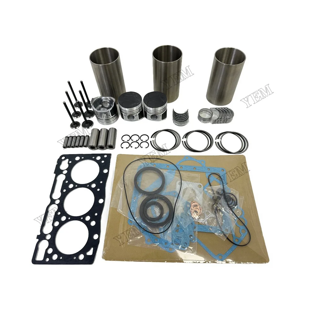 D950 Engine Rebuild Kit for Kubota Diesel Engine Parts Excavator KH41 KH61