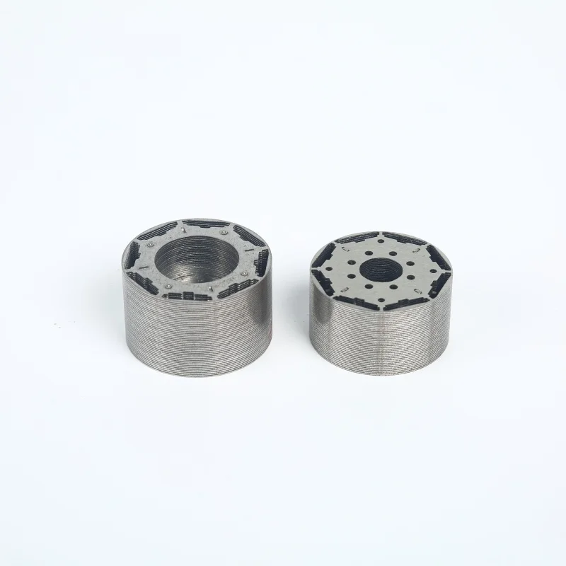 Brushless Motor, Steel, 8mm, 40mm - detail 12