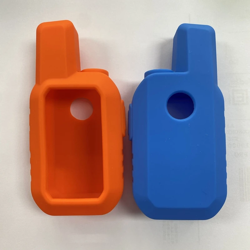 Étui Compatible Avec Garmin Alpha 10 - Housse De Protection En Silicone