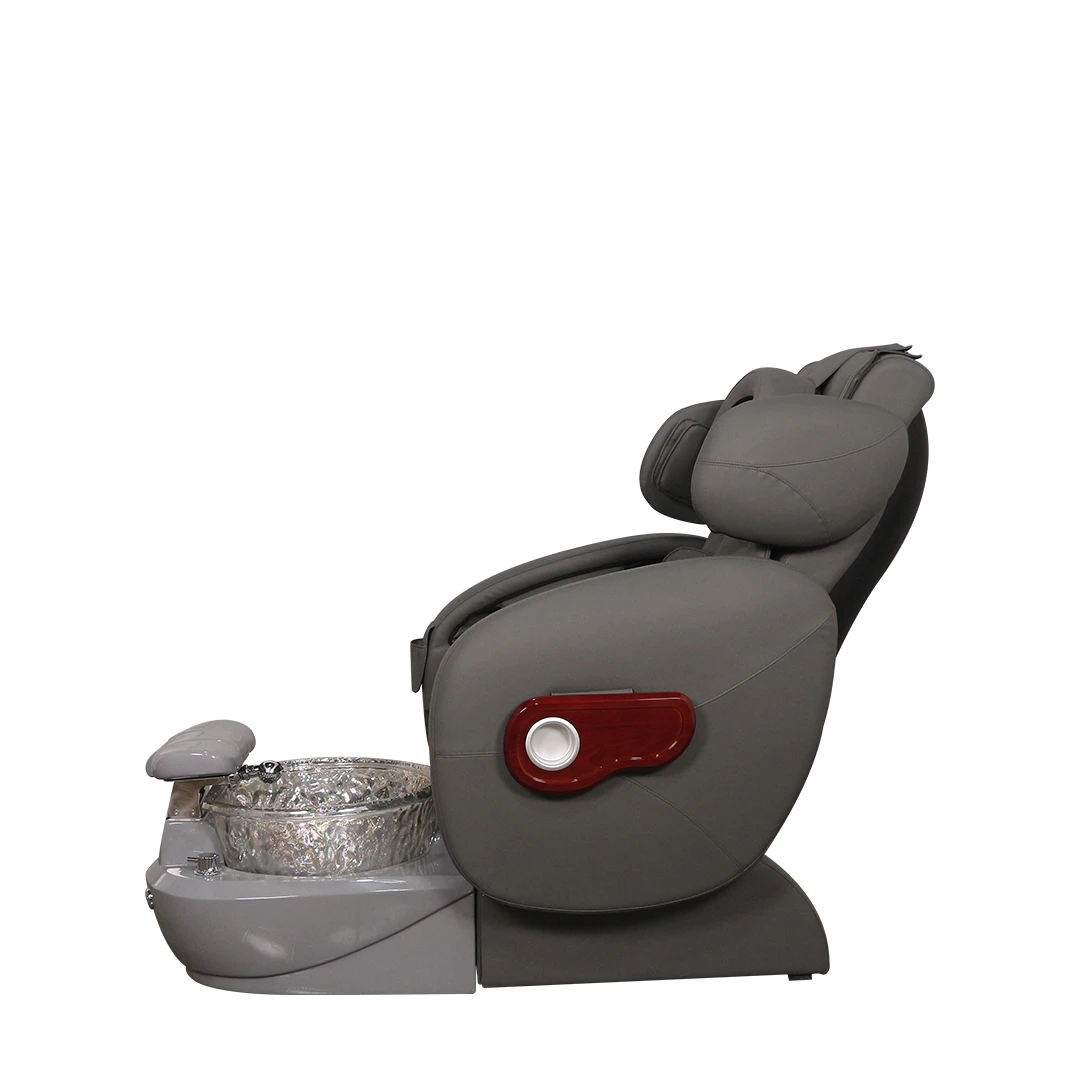 ETL Two Side Armrest Sliding With Fixed Remote Control  Luxury Spa Pedicure-Chair