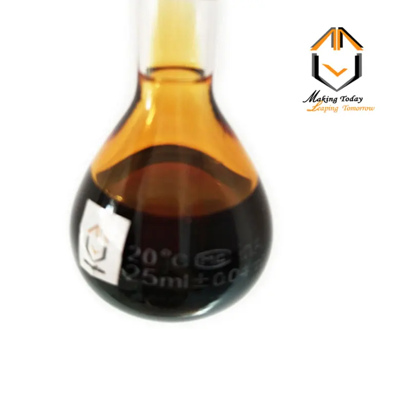Lubricant Additive Detergent Lube Oil Additive Synthetic Calcium Sulfonate
