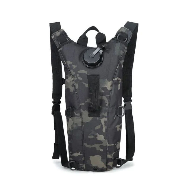 Custom Waterproof Backpack Tactical Hiking Water Bag