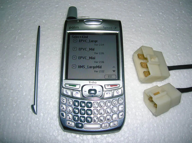 DR ZX Diagnostic Scanner for Hitachi Excavators - Reliable Tool