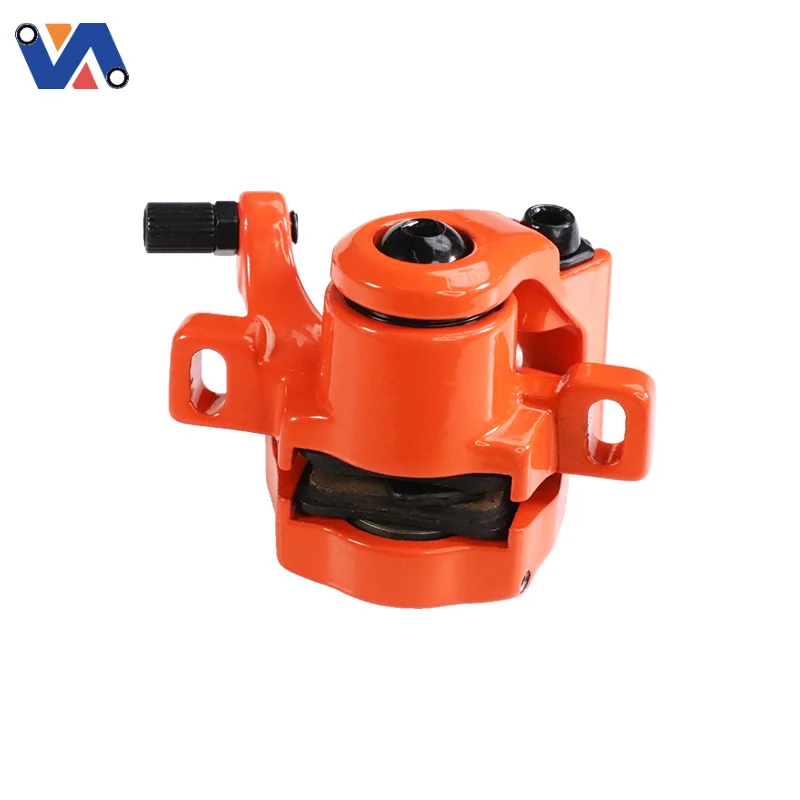 Hydraulic Disc Brake Caliper Electric Scooter Rear - View #4