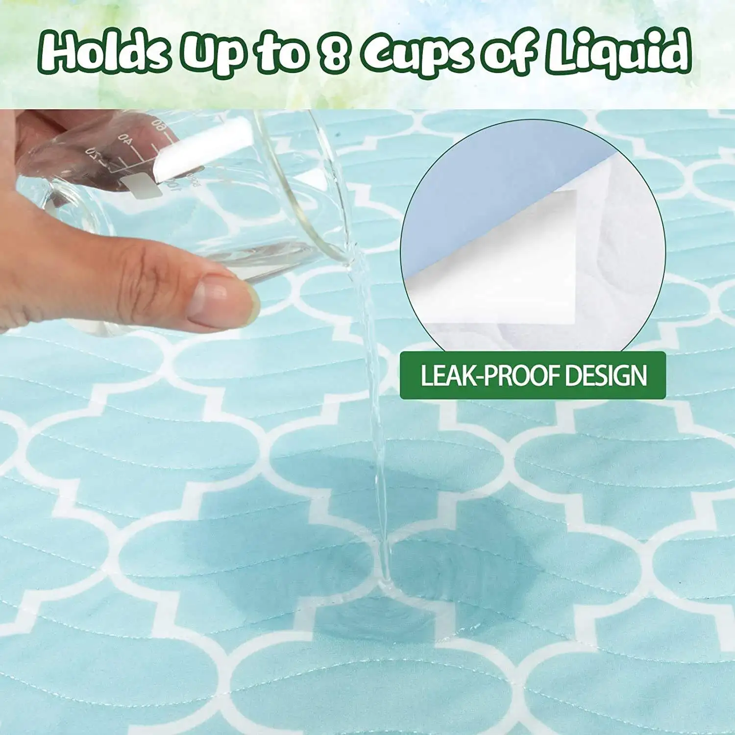 Elderly Washable and Reusable Underpad manufacture