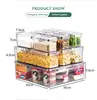 Transparent Set of 10