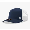 navy white