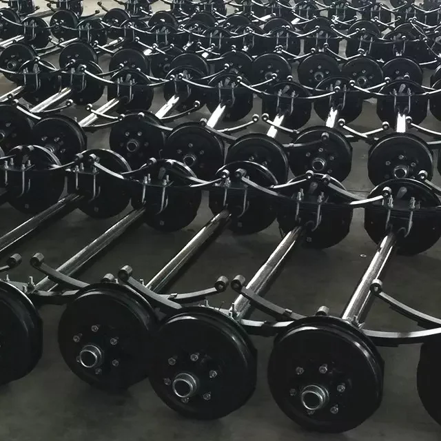 7000 фунтов, комплекты для легких прицепов с тандемом для продажи