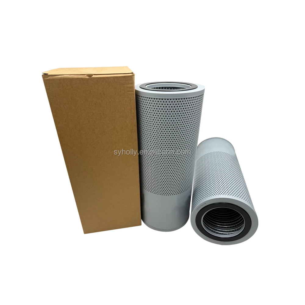 Industrial Excavators Hydraulic Oil Filter Element 14569658 HF29119 ...