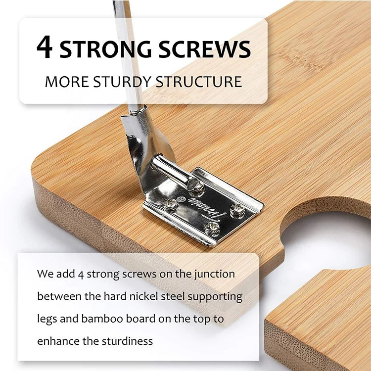 Стол для пикника на открытом воздухе, складные переносные бамбуковые бокалы и бутылки для вина, поднос для закусок и сыра