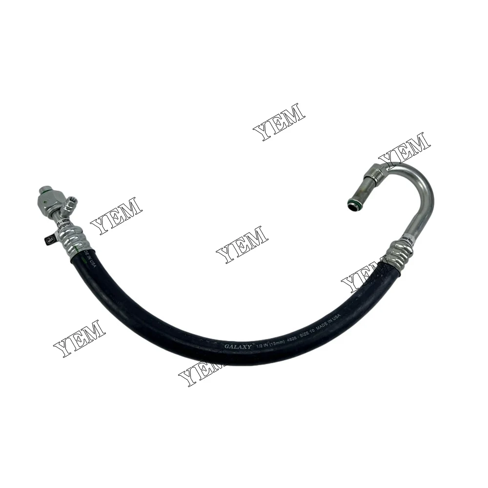 For Bobcat Suction Hose 6675076 Repair Kit Engine Parts 5
