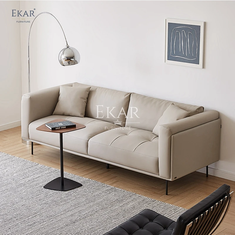 product new design ekar high density foam modern living room sofa-63