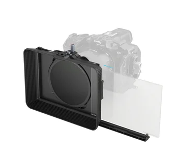 Small Rig 4411 Matte Box with Adjustable Clamp and VND Kit detail image