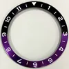 9 negro morado