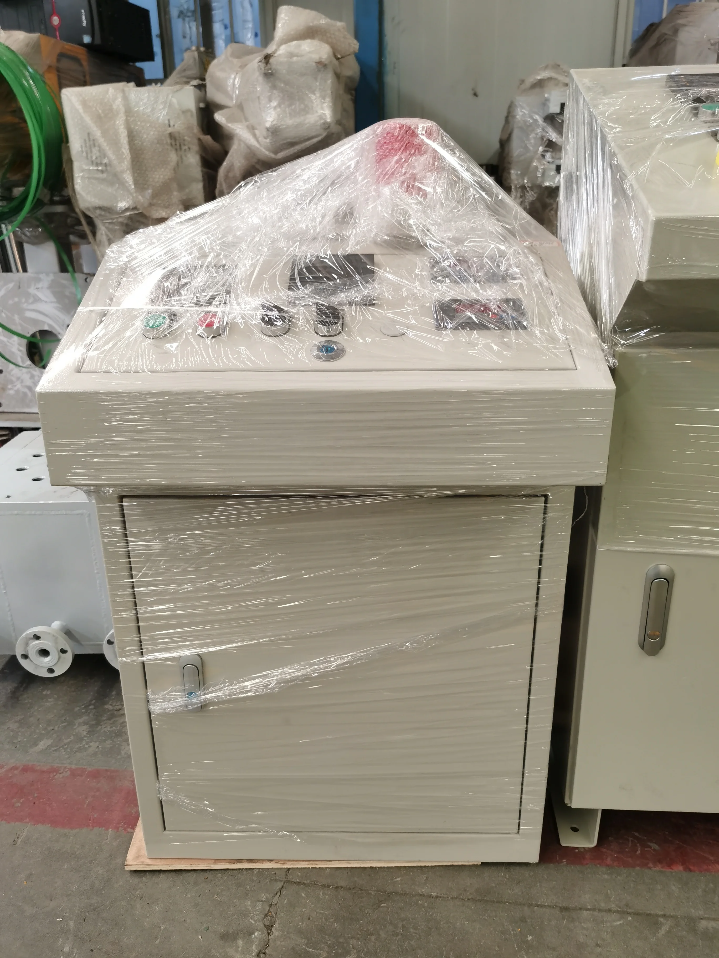 Continuous Polymer Melt Filter Non Stop  Screen Changer Filtration System for Pet/PP/PE/Agricultural Film Extrusion Line