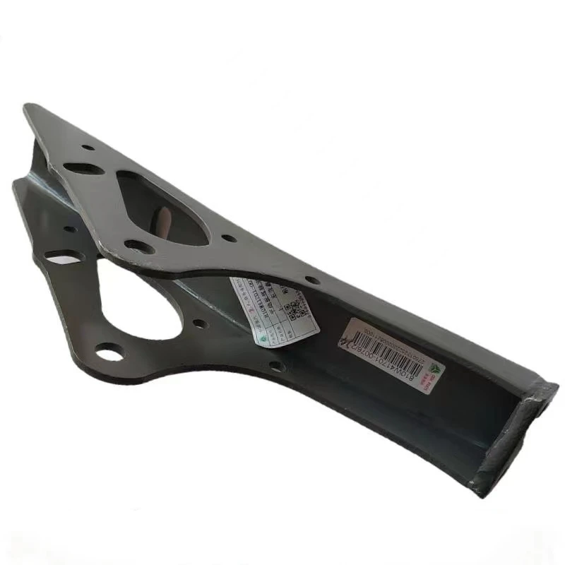 o70① 810W41701-0076 SITRAK C7H Shock Absorber Bracket for Cab Front
