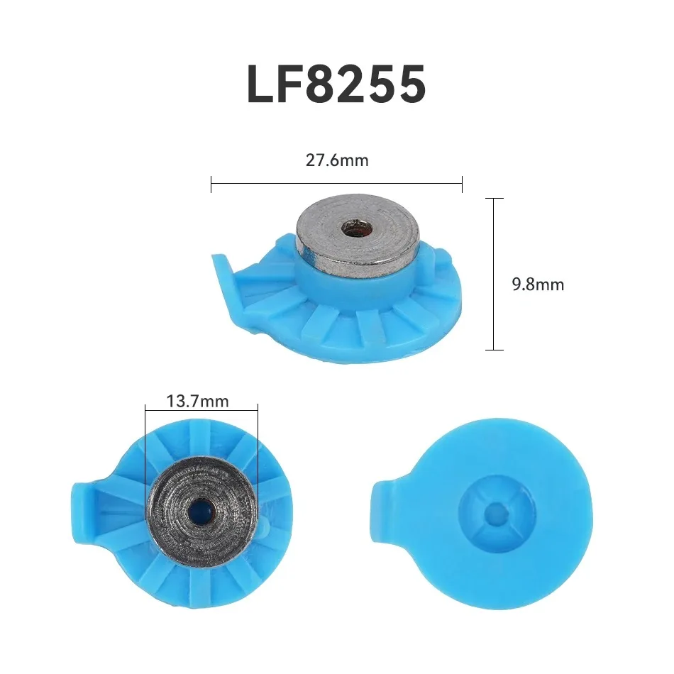 Best Quality 10pcs Various Glasses Universal Lens Block Suction Cup for Auto Lens Edger Optical Accessories