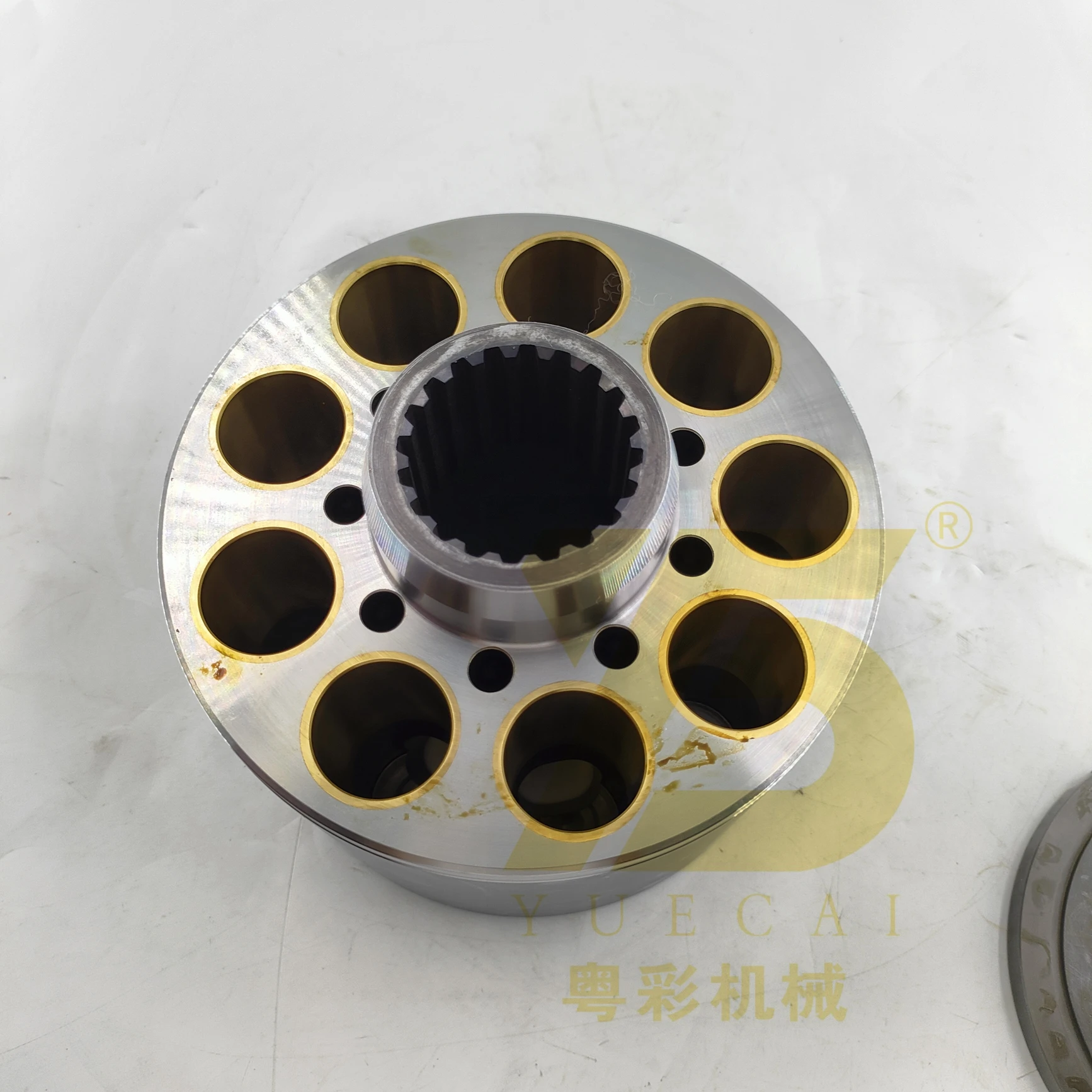 YUE CAI Construction Machinery Hydraulic Pump Spare Parts Cylinder Valve K3V63 K3V112 K3V180 K3V140 K3V280 Pump Repair Kits