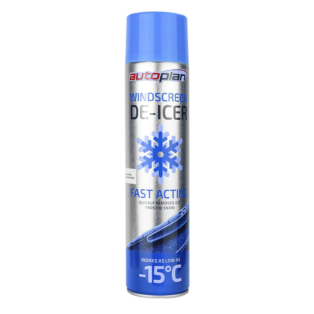 Car Windshield Window Ice Remover Spray De-Icer Clean - China Car Washer,  Car Care Product