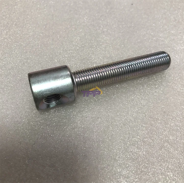 6BG1 Engine Spare Parts - Adjusting Screw for Hitachi ZX200