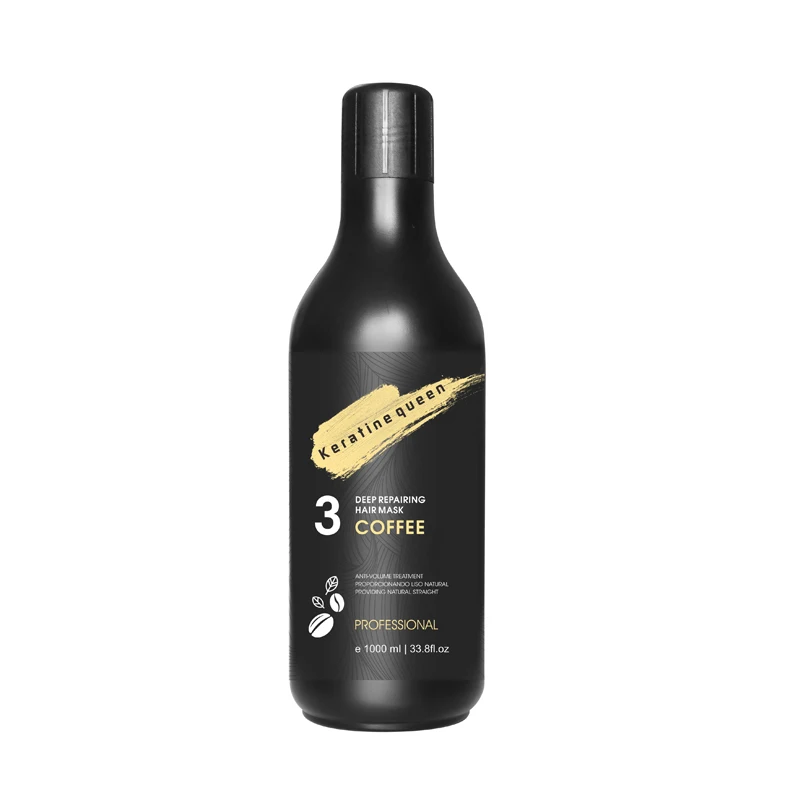 OEM/ODM бразильское профессиональное органическое оливковое масло белка Ботокс кератин выпрямление лечение волос маска