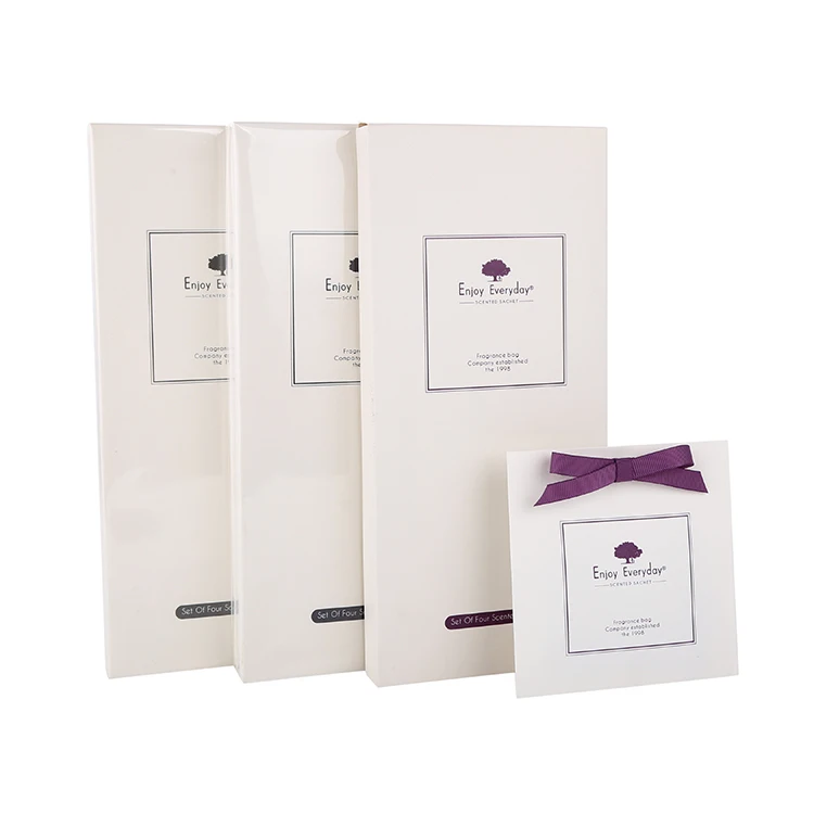 Home Perfume Small Bag Fragrance air Fresh Scented Sachet Essential Oil Diffuser Sachet Bag