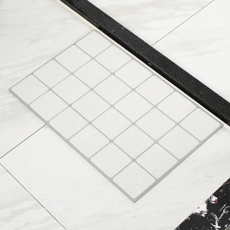 Stone Bath Mat Custom Diatomaceous Earth Shower Mat Slab Magic Bathroom