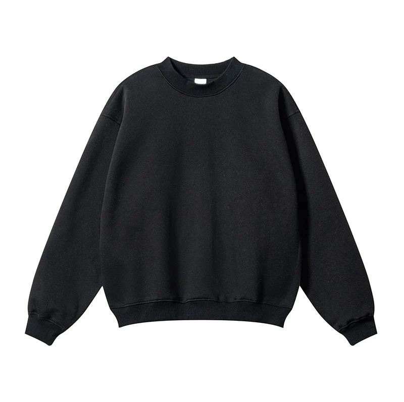 YLS Autumn Crew Neck Sweatshirt - Sustainable & Stylish
