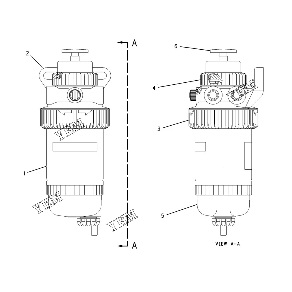 258-4123 Plate Assembly for Caterpillar Universal Engine Parts
