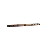 Bent hook black 5 hooks