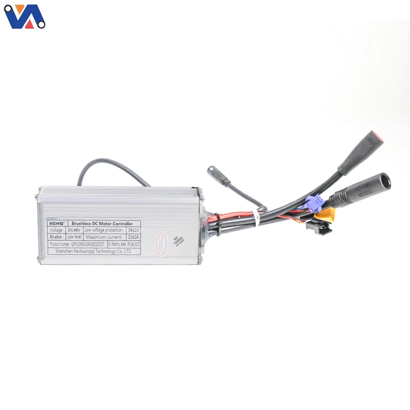 h for 500w motor for v20 electric bicycle part replace e bike motor controller bicycle accessories-5