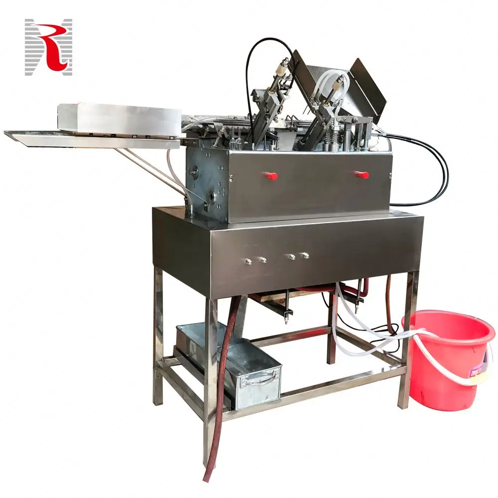 LSAG-2 автоматическая машина для розлива и герметизации сельскохозяйственных растений пестицидов жидких