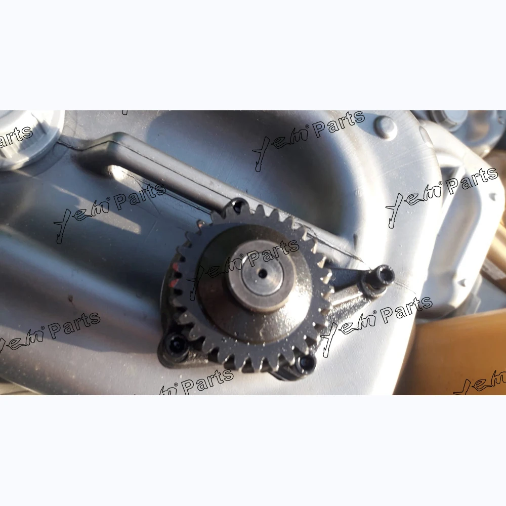Original Factory Quality OEM Oil Pump For Yanmar 3TN75