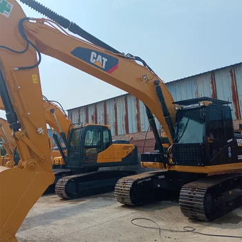 Good Performance Used CAT320D Crawler Hydraulic Truck Excavator Good Price 20 Ton Excavator