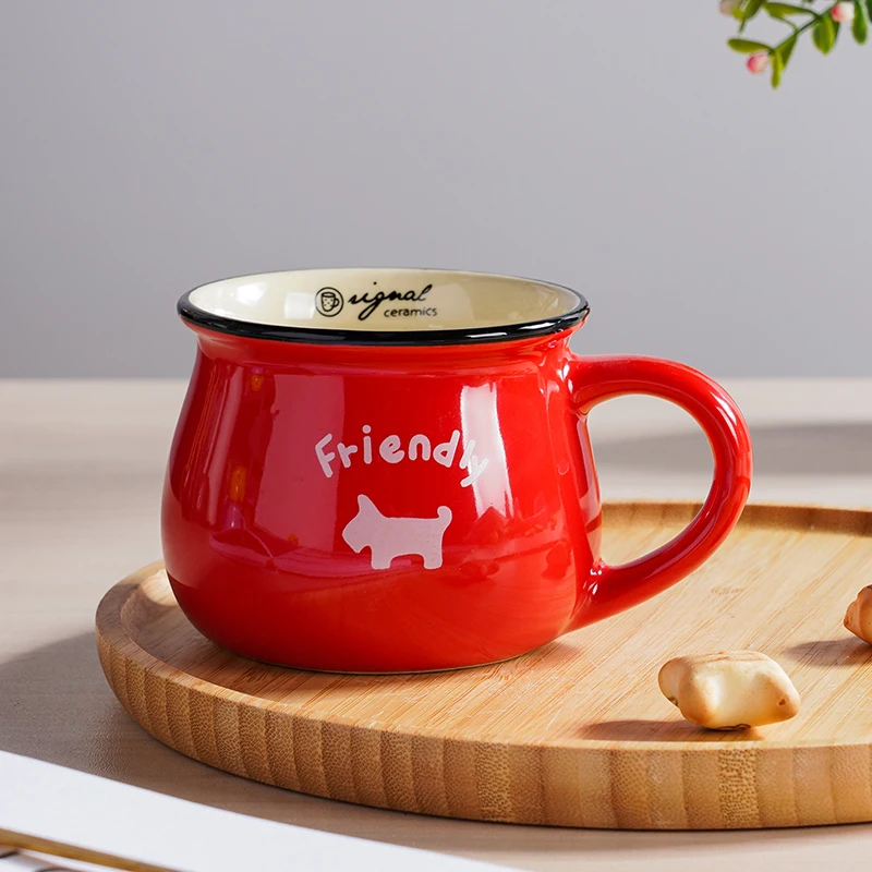 Shop Our Stock 230 Ml Stoneware Coffee Sublimation Mugs
