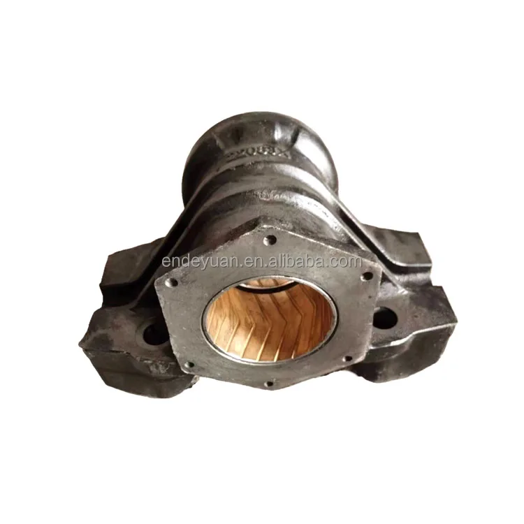 Truck Suspension Saddle Trunnion Seat For Howo Shacman Hongyan Dongfeng