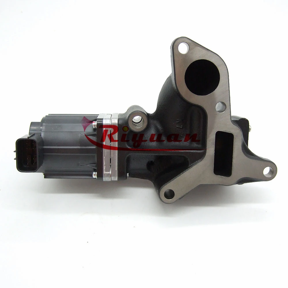 Isuzu EGR Valve 4JJ1 for ZX110-3 ZX160-3 - Original Japan