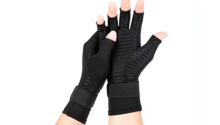 Tendinitis Carpal Tunnel Syndrome Osteoarthritis Treatment Gloves ...