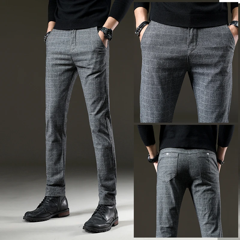 Amazon Brand  Symbol Mens Regular Casual Trousers SYMCTTO02Black30   Amazonin Fashion