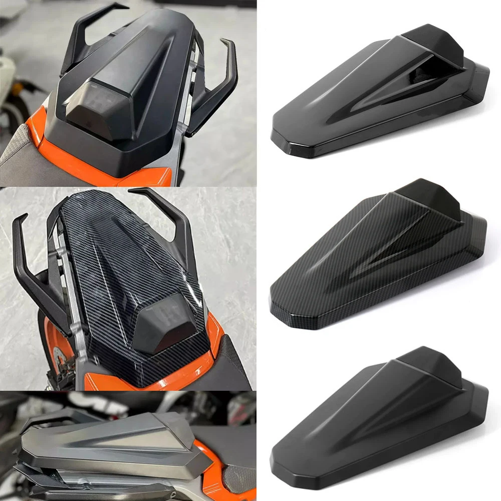 For KTM Duke390 Duke 390 Duke 250 Duke 125 2024 2025 New Motorcycle Accessories Rear Pillion Passenger Seat Cover Fairing Cowl