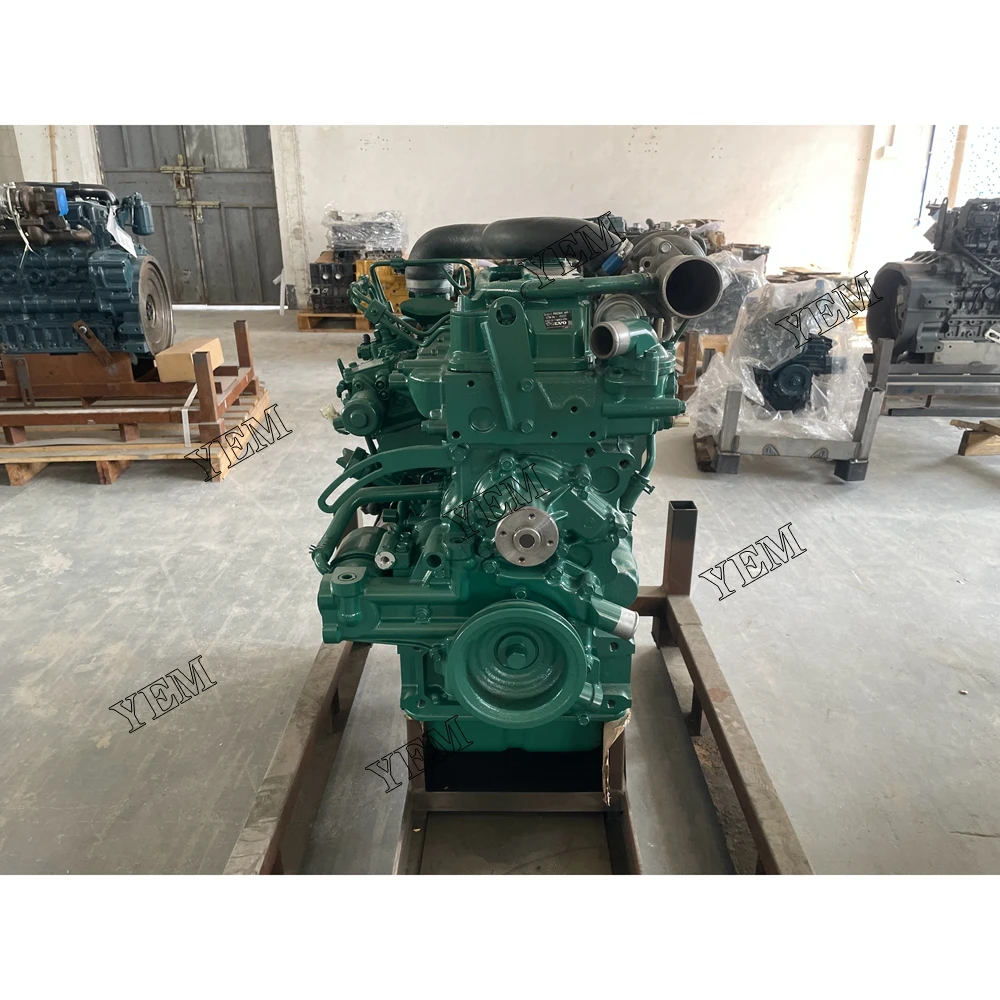 New D2.6A Complete Engine Assembly for Kubota Parts 5