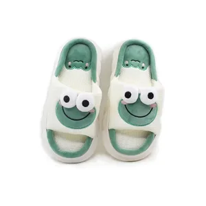 China's Newest Soft Faux-Fur Indoor for Slippers Cushioning Anti-Slip Cartoon Animal Shape for Men Women Girls Fancy House/Home
