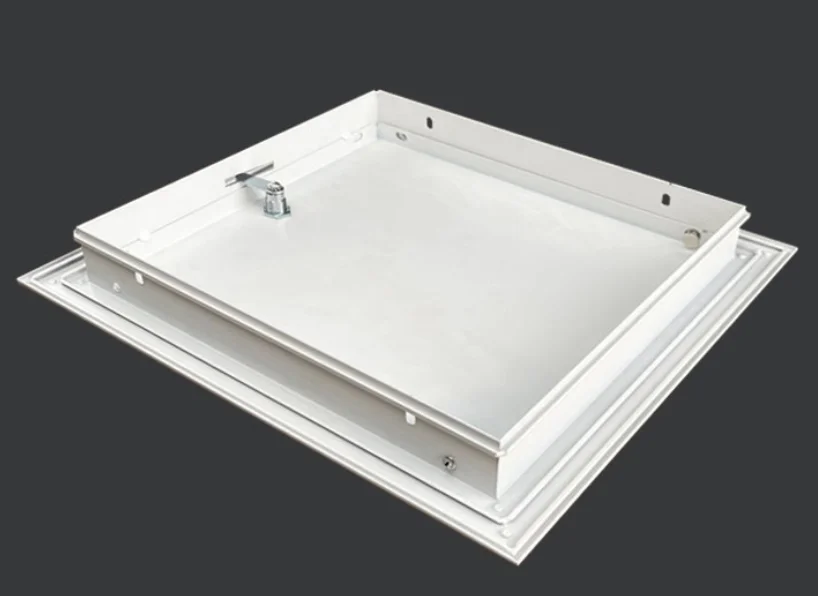 Aluminum Alloy Lock Type Access Panel