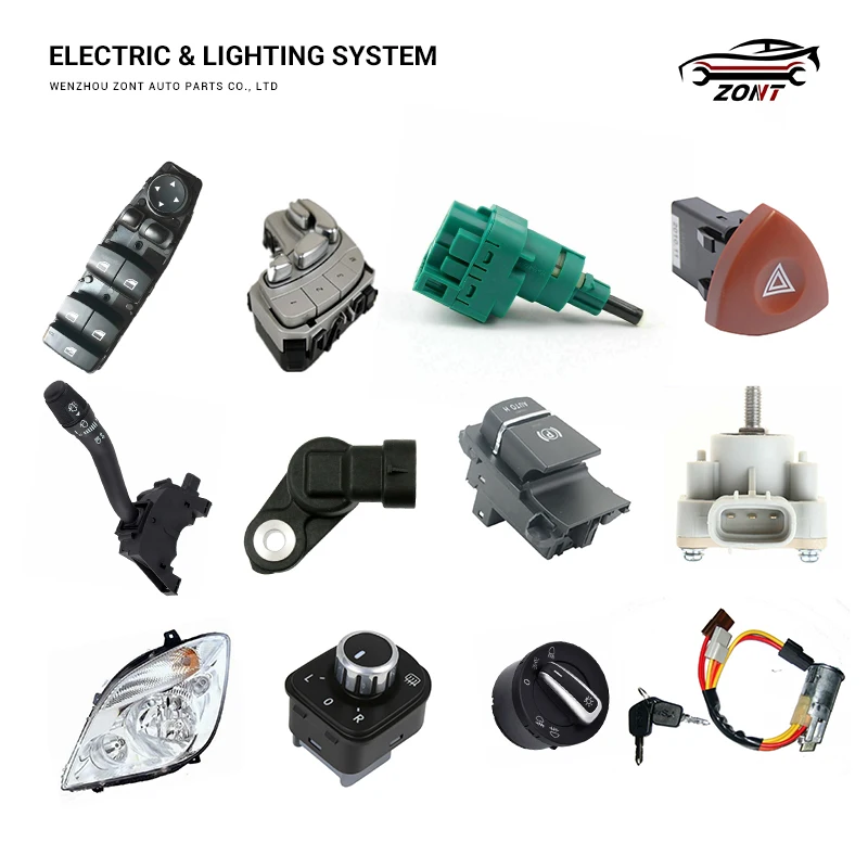 9738200321 Factory Cheap Side Light Auto Parts Accessories Truck Side Lamps Side Lamp for Benz
